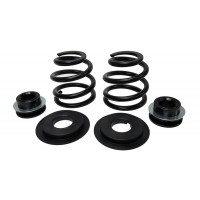 Rear Coilover Spring Upgrade Kit for MK1 Audi TT Quattro & 2004 VW R32 - EC-VW005-RU Rear Coilover Spring Upgrade Kit for MK1 Audi TT Quattro & 2004 VW R32 - EC-VW005-RU